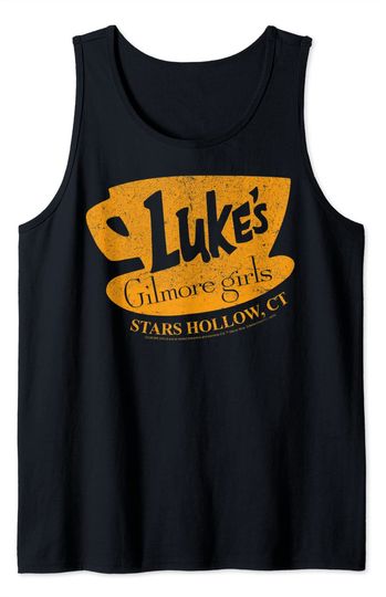 Gilmore Girls Merchandise Tank Top