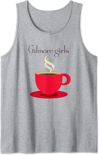 Gilmore Girls Merchandise Tank Top