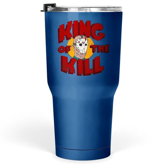 King Of The Hill  tumbler 30 Oz