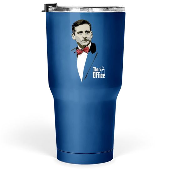 The Godfather The Office Sponsor Michael Scott Tumbler 30 Oz