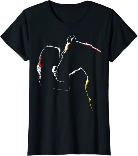 Discover Horse Shirt for Ladies - Horse Related Gifts
