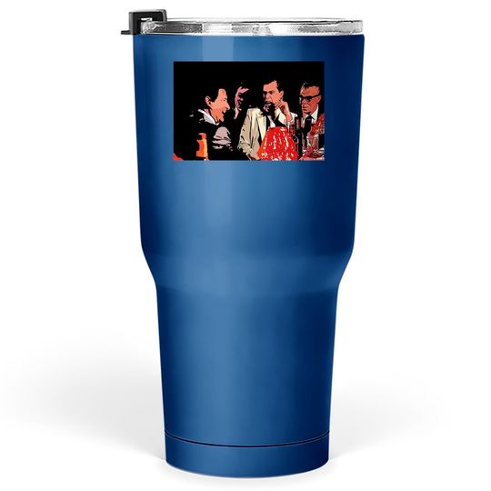 Goodfellas Painting Tumbler 30 Oz