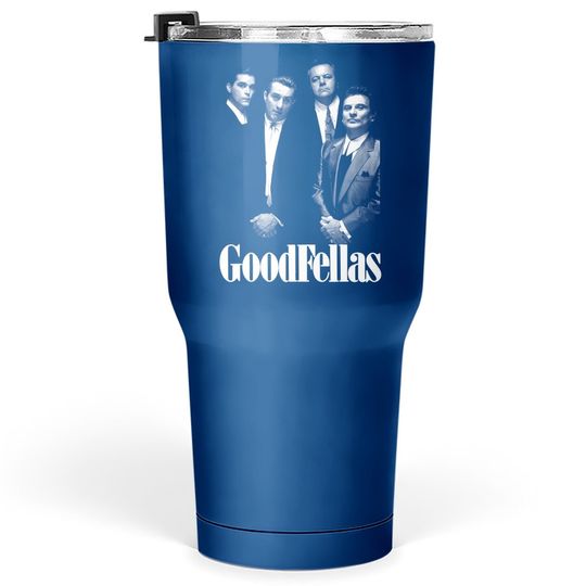 Goodfellas  tumbler 30 Oz