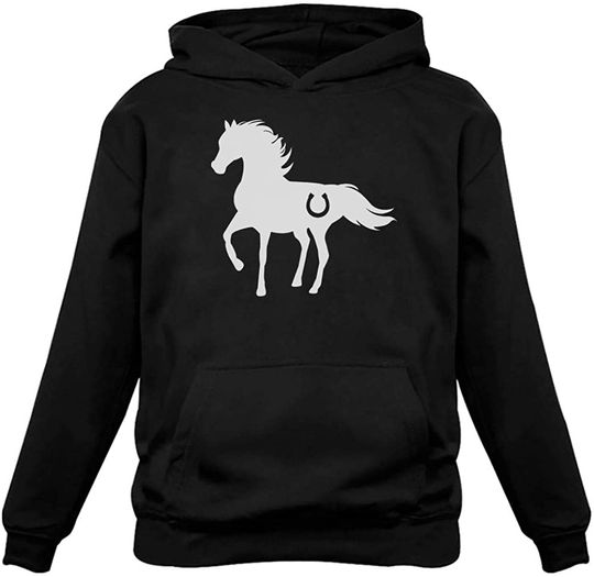 Discover Horses Women Hoodie