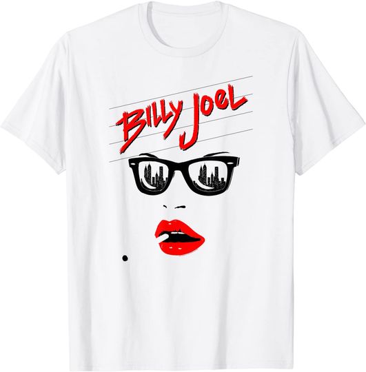Billy Joel - Uptown Girl T-Shirt