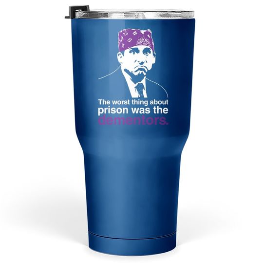 Prison Mike Tumbler 30 Oz