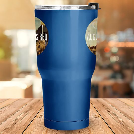 August Burns Red Far Away Places Tumbler 30 Oz