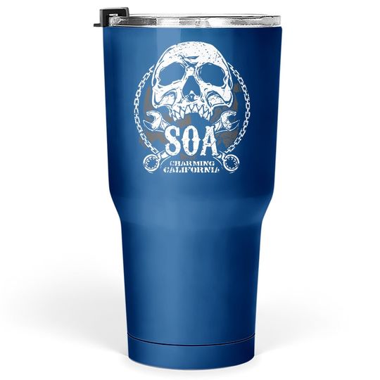 Sons Of Anarchy - Tumbler 30 Oz
