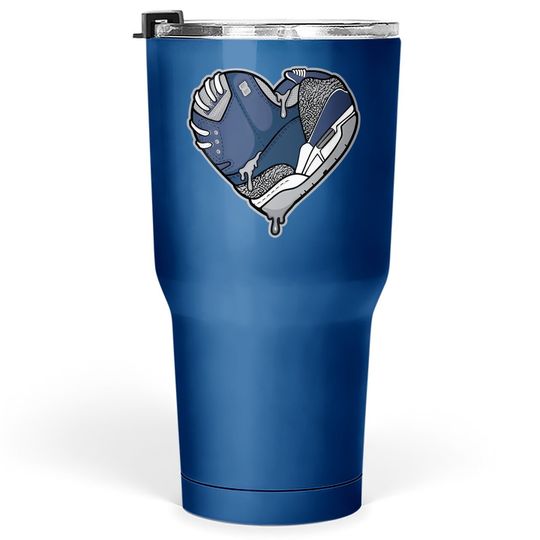 Snk Heart Tumblers 30 oz To Match Georgetown Tumbler 30 Oz