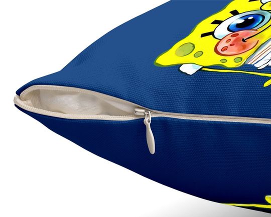 Spongebob Cute Throw Pillows
