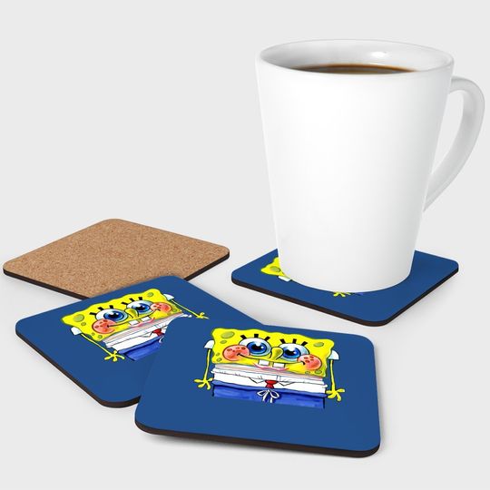 Spongebob Cute Coasters