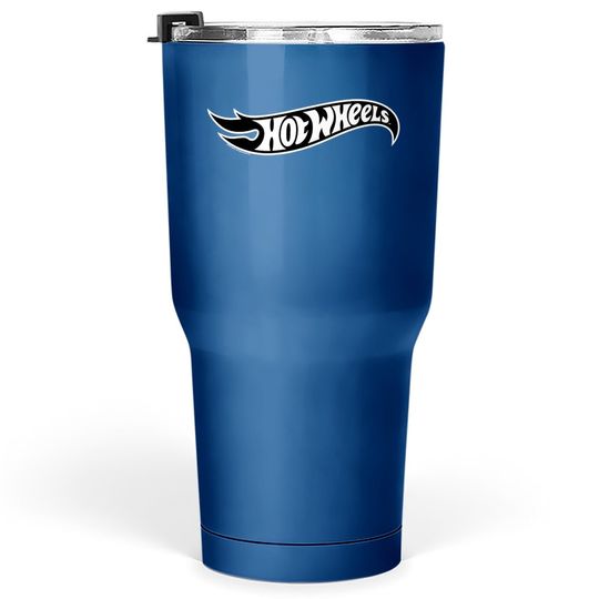 Hot Wheels Logo Tumbler 30 Oz