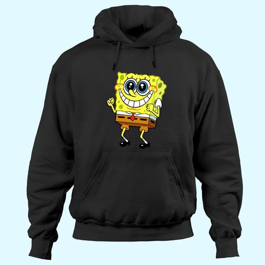 Spongebob Dancing Hoodies
