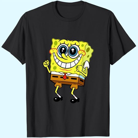 Discover Spongebob Dancing T-Shirts