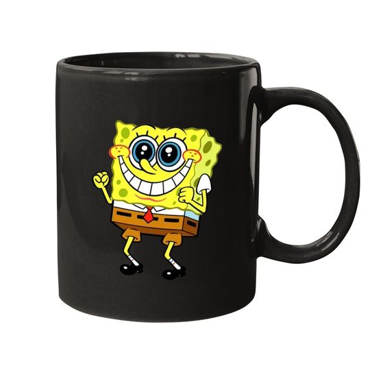 Discover Spongebob Dancing Mugs