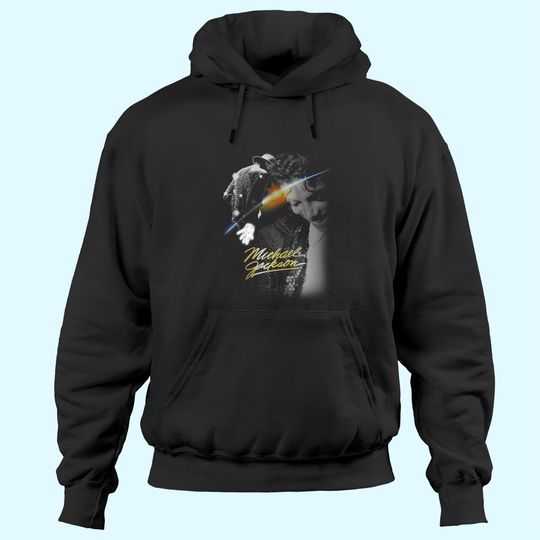 Michael Jackson Singer Hoodies