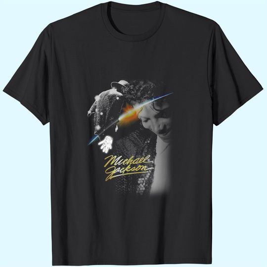 Michael Jackson Singer T-Shirts