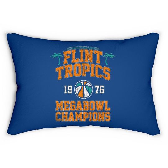 Discover Flint Tropics Megabowl Champions Pillows