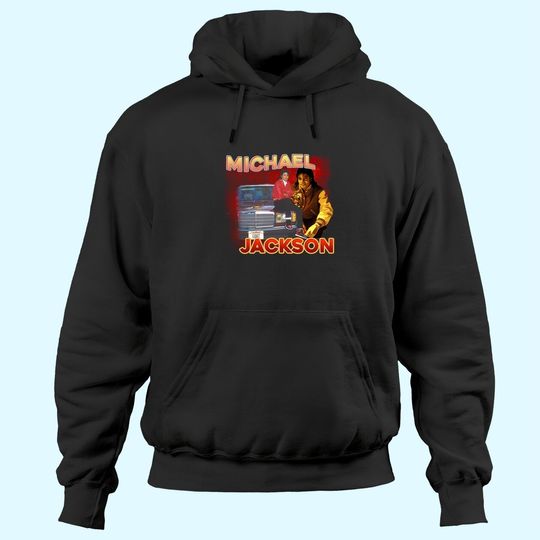 Michael Jackson Vintage Hoodies