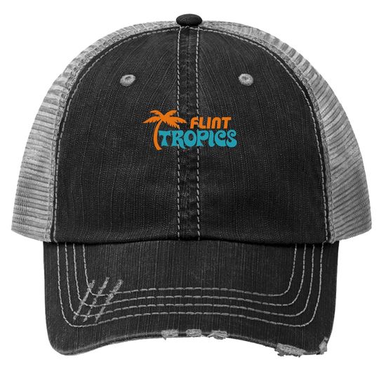 Maillot Flint Tropics Trucker Hats