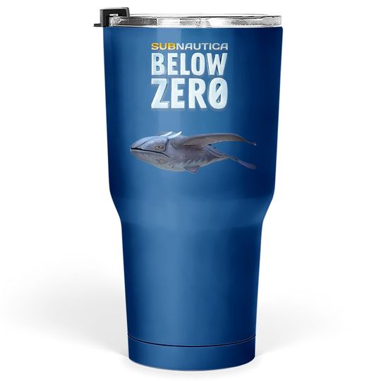 Subnautica Below Zero Tumbler 30 Oz