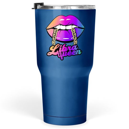Libra Queen Tumbler 30 Oz