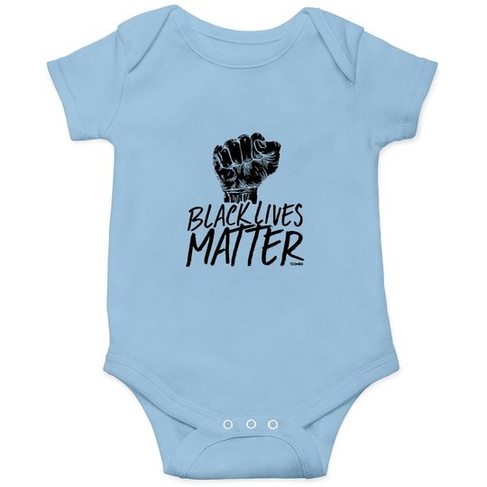 Black Lives Matter - Revolution Baby Bodysuit