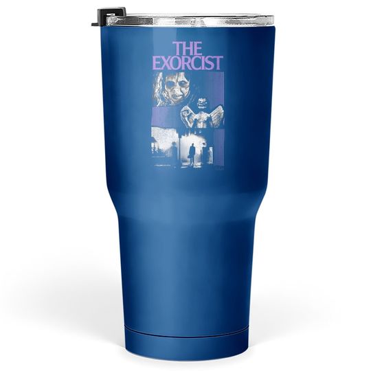 The Exorcist What An Excellent Day Tumbler 30 Oz