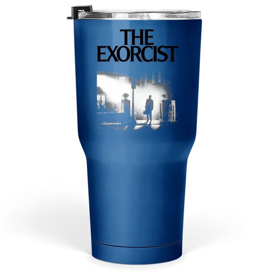 The Exorcist Tumbler 30 Oz