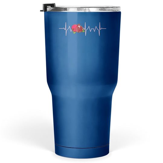 Pomegranate Heartbeatt Tumbler 30 Oz