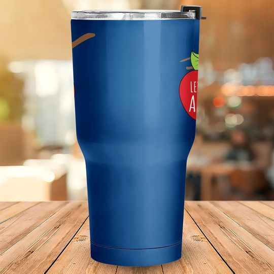 Apple Picking Inspired Tumbler 30 Oz