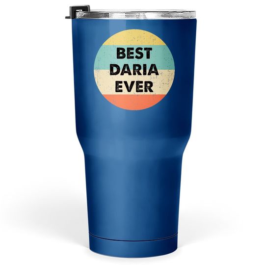 Daria Name Tumbler 30 Oz