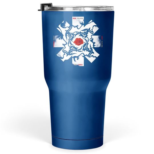 Red Hot Chili Peppers Tumbler 30 Oz