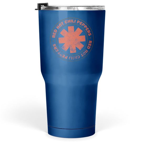 Red Hot Chili Peppers Tumbler 30 Oz