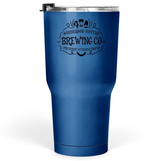 Sanderson Sisters Brewing Co Tumbler 30 Oz