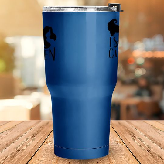 Sanderson Sisters Hocus Pocus Tumbler 30 Oz