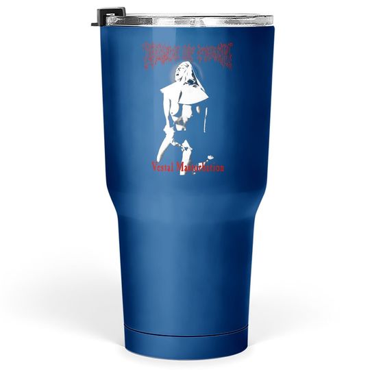 Cradle Of Filth Tumbler 30 Oz