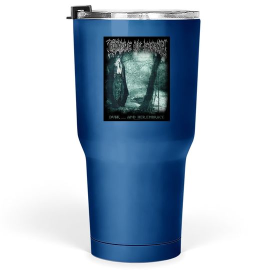 Cradle Of Filth Tumbler 30 Oz