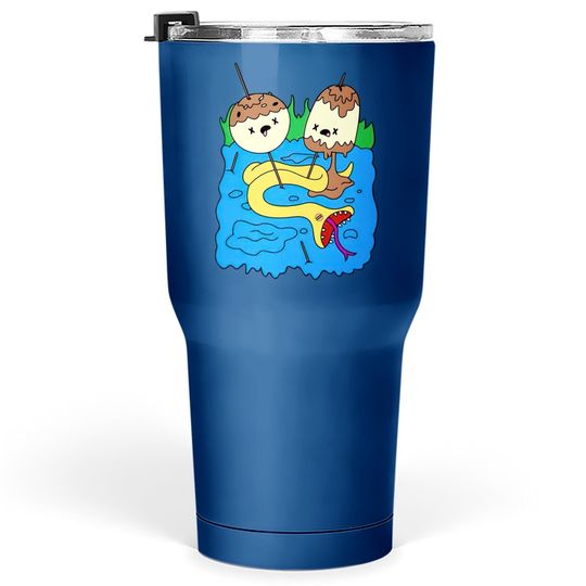 Princess Bubblegum Rock Tumbler 30 Oz
