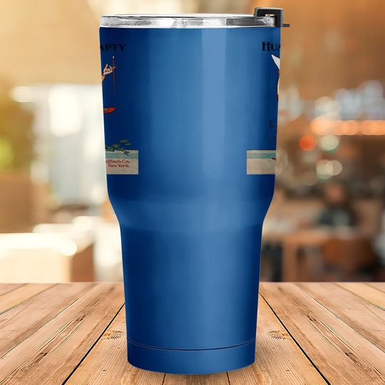 Humpty Dumpty The Great Fall Tumbler 30 Oz