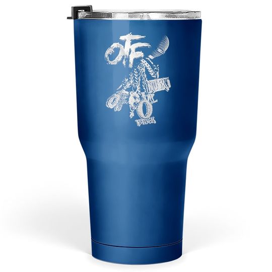 Lil Otf Durk Tumbler 30 Oz