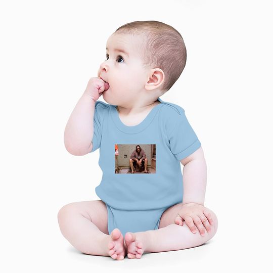 The Big Lebowski The Dude Baby Bodysuit