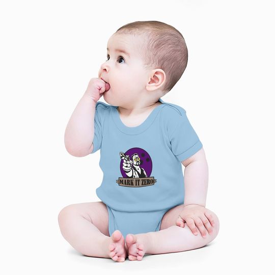 The Big Lebowski Walter Sobchak Mark It Zero