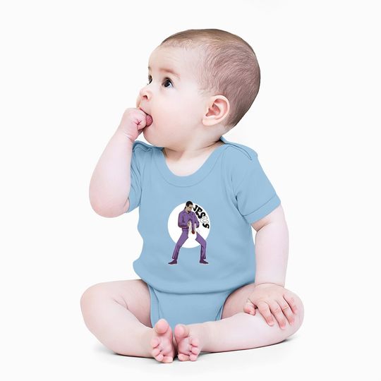The Big Lebowski The Jsus Baby Bodysuit