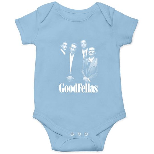 Goodfellas  baby Bodysuit