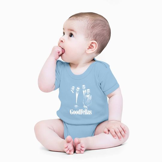Goodfellas  baby Bodysuit