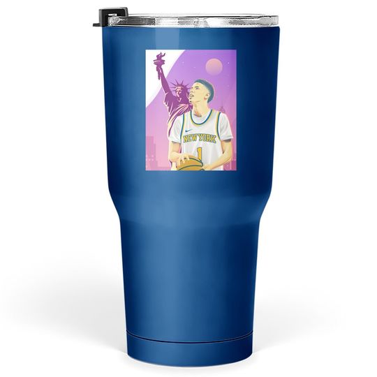 Lamelo Ball  tumbler 30 Oz