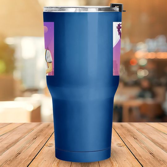 Lamelo Ball  tumbler 30 Oz