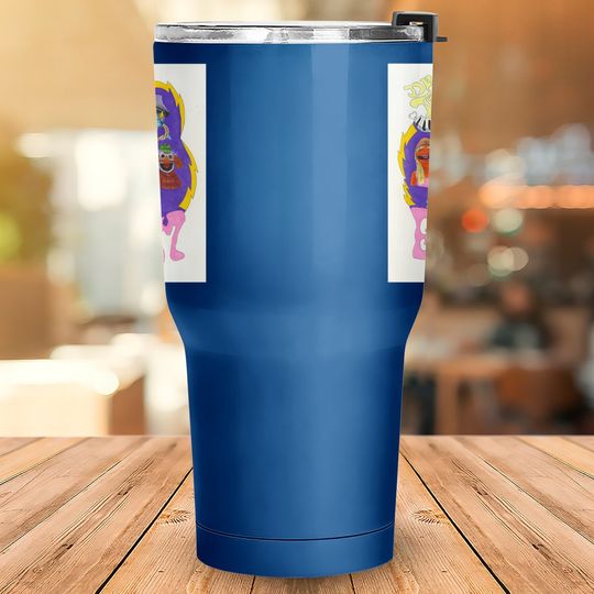 Dr Teeth And The Electric Mayhem Tumbler 30 Oz