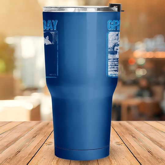 Green Day Photo Block Tumbler 30 Oz